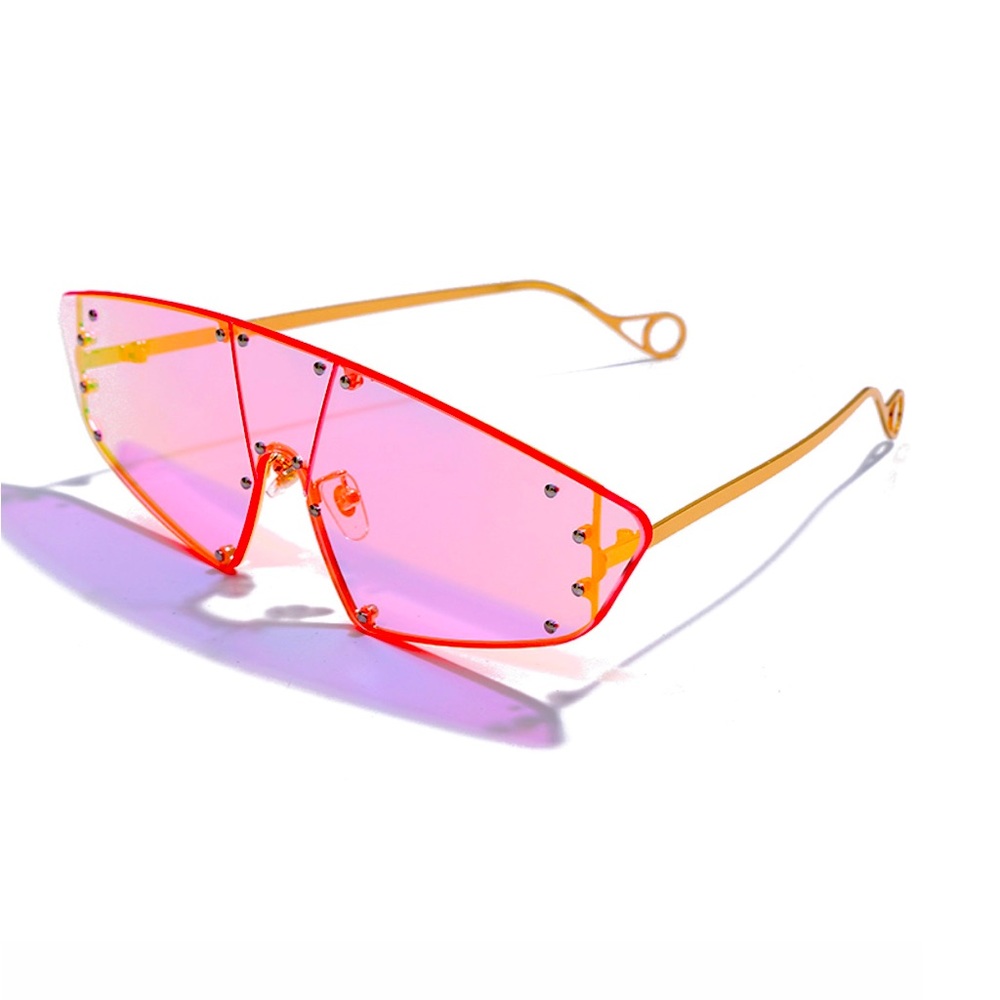 Pink Fashion Sunglasses